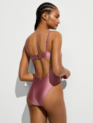 Купальник Victoria's Secret 1161943299 (Рожевий S)