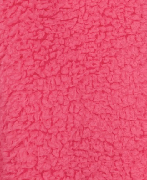 Дитяча хутряна куртка Tommy Hilfiger жіноча толстовка 1159847092 (Рожевий 12M)