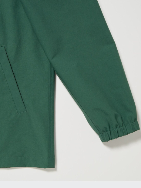 Куртка-рубашка Keith Haring UNIQLO на кнопках 1159849427 (Зеленый 3XL)