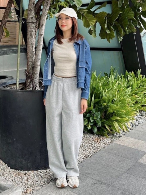 Куртка-рубашка Uniqlo на пуговицах 1159849446 (Синий S)