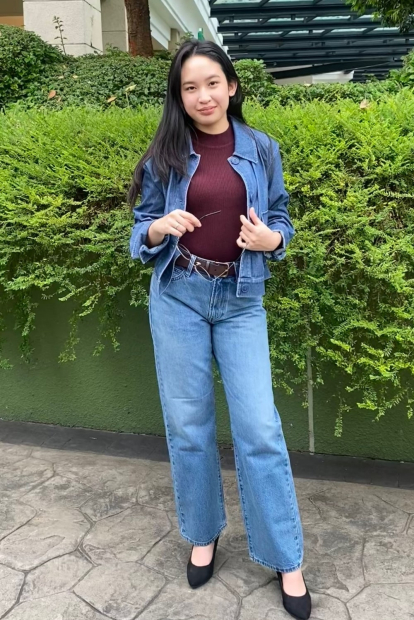 Куртка-рубашка Uniqlo на пуговицах 1159849446 (Синий S)