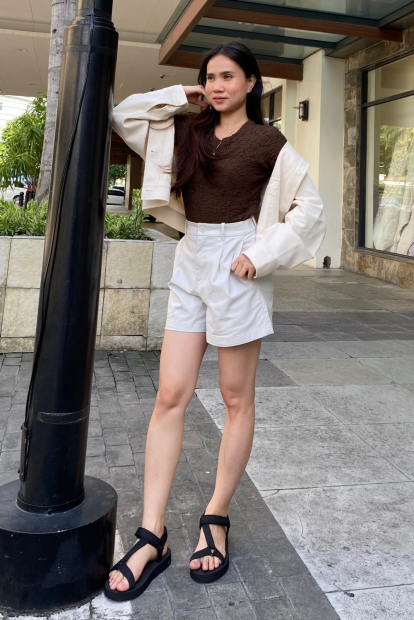 Куртка-сорочка Uniqlo на гудзиках 1159851135 (Молочний XXL)