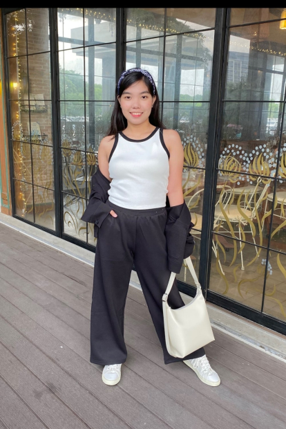 Куртка-рубашка Uniqlo на пуговицах 1159852075 (Черный M)