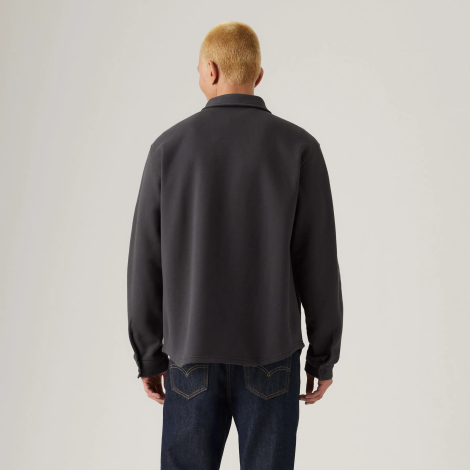 Мужская куртка-рубашка Levi's 1159862751 (Серый M)