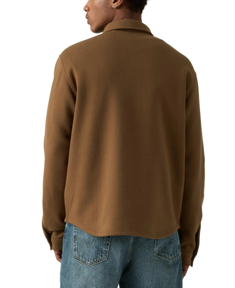 Мужская куртка-рубашка Levi's 1159863035 (Коричневый M)