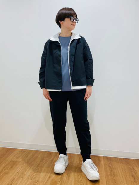 Куртка-сорочка Uniqlo 1160380686 (Синій M)