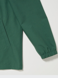 Куртка-рубашка Keith Haring UNIQLO на кнопках 1159849427 (Зеленый 3XL)