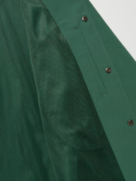 Куртка-рубашка Keith Haring UNIQLO на кнопках 1159849427 (Зеленый 3XL)