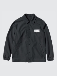 Куртка-сорочка Jean-Michel Basquiat UT від UNIQLO на кнопках 1159849529 (Чорний M)