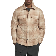 Чоловіча стьобана куртка-сорочка Levi's 1159851620 (Бежевий XL)