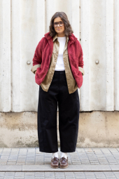 Легка куртка-сорочка Uniqlo на гудзиках 1159852473 (Коричневий XL)