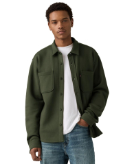 Чоловіча куртка-сорочка Levi's 1159862386 (Зелений L)