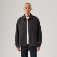Мужская куртка-рубашка Levi's 1159862751 (Серый M)