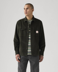 Мужская куртка-рубашка Levi's 1159862918 (Зеленый M)