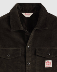 Мужская куртка-рубашка Levi's 1159862918 (Зеленый M)