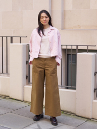 Куртка-рубашка Uniqlo 1160006277 (Розовый XL)