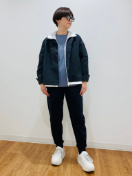 Куртка-сорочка Uniqlo 1160380686 (Синій M)