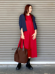 Куртка-сорочка Uniqlo 1160380686 (Синій M)