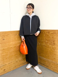 Куртка-рубашка Uniqlo 1160610715 (Черный M)