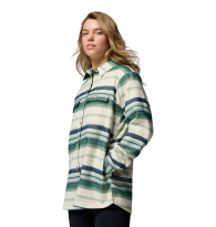 Жіноча куртка-сорочка Columbia 1161396856 (Різні кольори 2X)