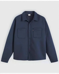 Мужская куртка-рубашка Levi's 1161505919 (Синий XL)