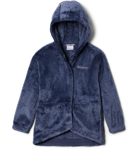Детская куртка COLUMBIA из экомеха 1159844058 (Синий M)