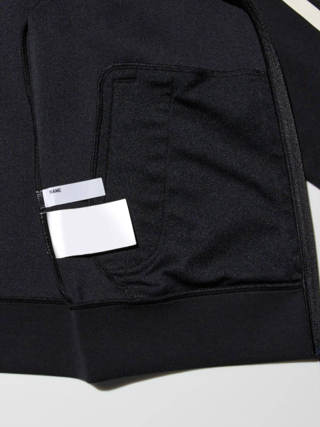 Дитяча куртка DRY UNIQLO 1159858294 (Чорний 11-12) на зріст 145-155 см