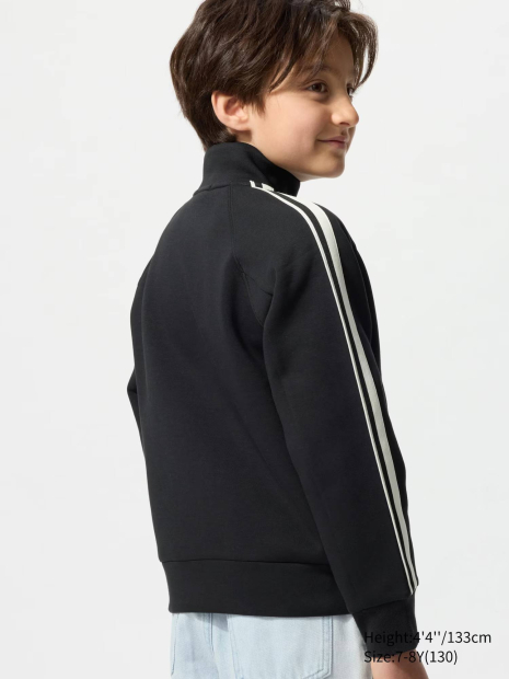 Дитяча куртка DRY UNIQLO 1159858294 (Чорний 11-12) на зріст 145-155 см