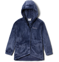 Детская куртка COLUMBIA из экомеха 1159844058 (Синий M)