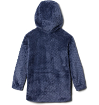 Детская куртка COLUMBIA из экомеха 1159844058 (Синий M)