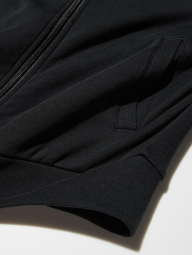 Дитяча куртка DRY UNIQLO 1159858294 (Чорний 11-12) на зріст 145-155 см