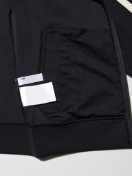 Дитяча куртка DRY UNIQLO 1159858294 (Чорний 11-12) на зріст 145-155 см