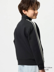 Дитяча куртка DRY UNIQLO 1159858294 (Чорний 11-12) на зріст 145-155 см