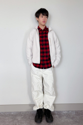 Детская флисовая куртка UNIQLO кофта 1159860481 (Молочный 135-145) на рост 135-145 см