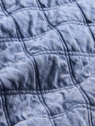 Легкая детская стеганая куртка GAP 1161378694 (Голубой XL) на рост 150 см