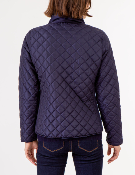 Стеганая куртка U.S. Polo Assn 1159840179 (Синий S)