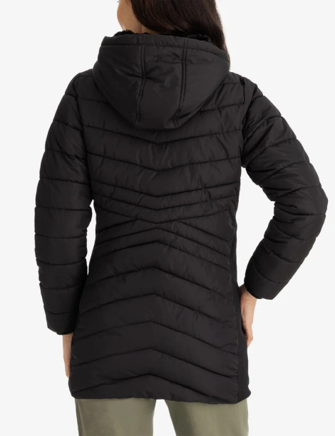 Женская куртка U.S. Polo Assn 1159840834 (Черный S)