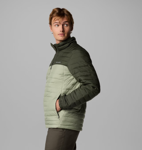 Чоловічі куртки Silver Fall II Columbia 1159846383 (Зелений XL)