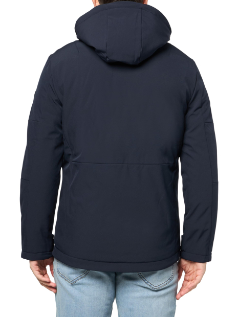 Чоловіча куртка GUESS 1159847229 (Синій XL)