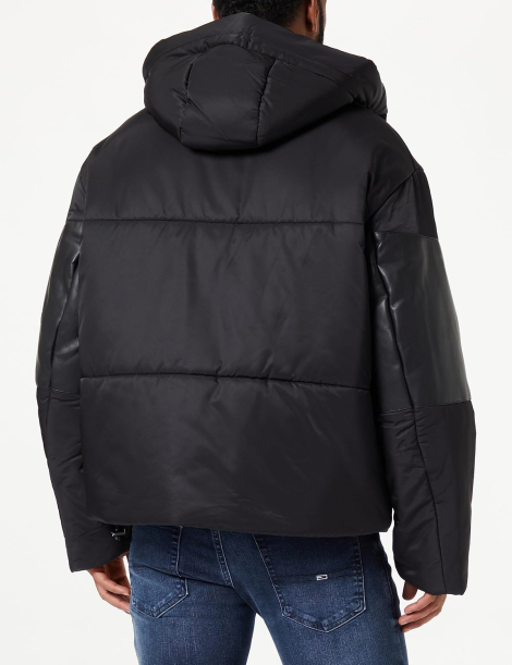 Чоловіча куртка Armani Exchange 1159849136 (Чорний XXL)