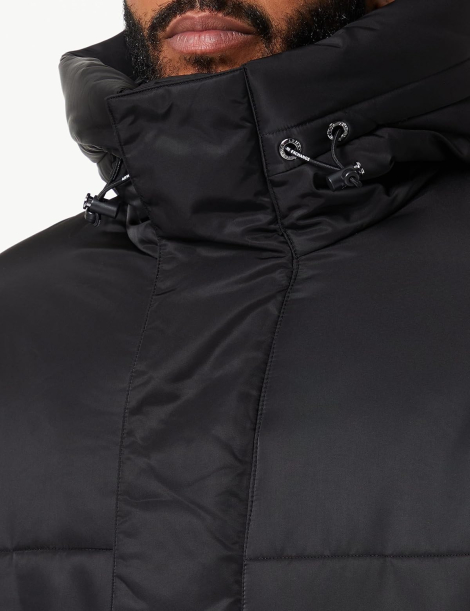 Чоловіча куртка Armani Exchange 1159849136 (Чорний XXL)