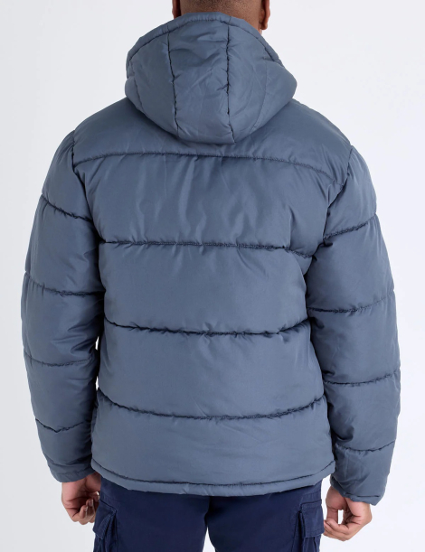 Мужская куртка U.S. Polo Assn 1159852434 (Серый M)