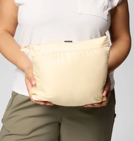 Женская стеганая куртка Columbia 1159852520 (Желтый XL)