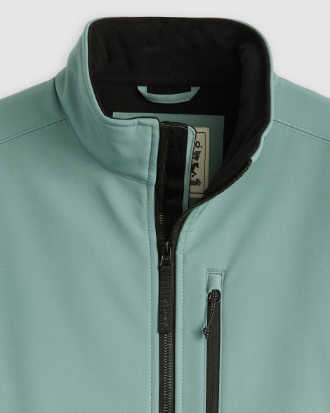 Чоловіча куртка Levi's 1159857984 (Бірюзовий L)