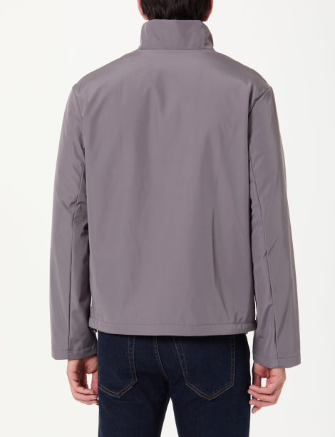 Чоловіча куртка Armani Exchange 1159859315 (Сірий XXL)