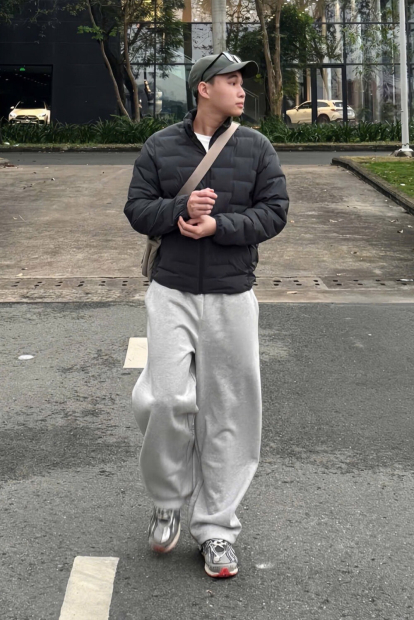 Куртка PUFFTECH UNIQLO на блискавці 1159859462 (Чорний XL)