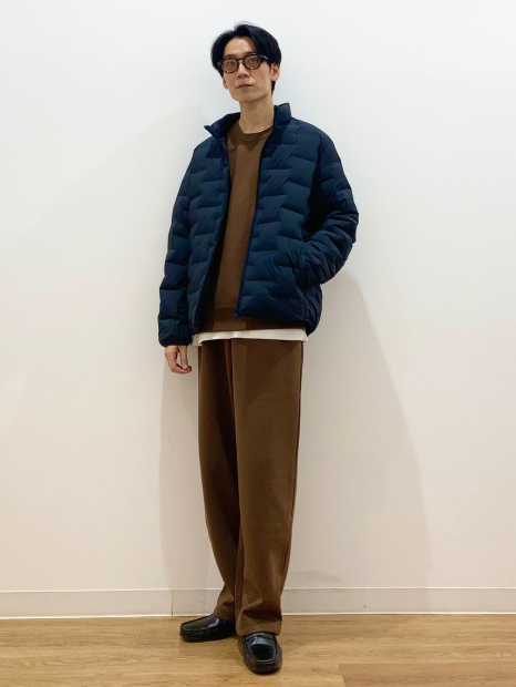 Куртка PUFFTECH UNIQLO на блискавці 1159859462 (Чорний XL)