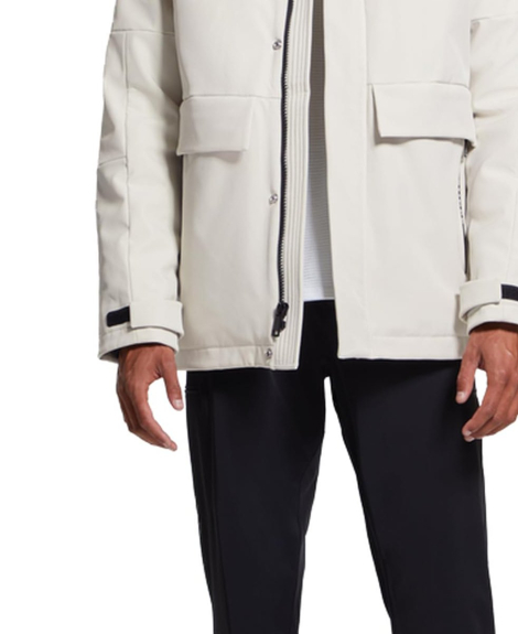 Чоловіча куртка GUESS 1159859525 (Молочний XXL)