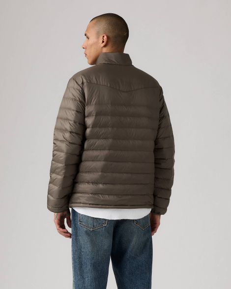 Складная куртка Levi's 1159859938 (Коричневый XXL)