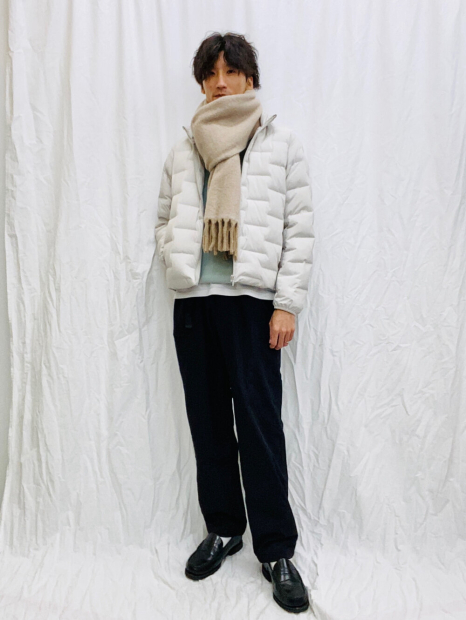 Куртка PUFFTECH UNIQLO на блискавці 1159860057 (Сірий XXL)